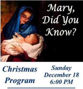 marydidyouknow