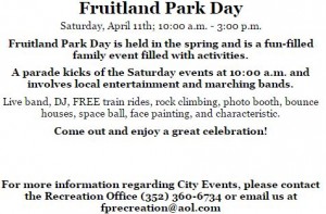 FruitlandParkDay