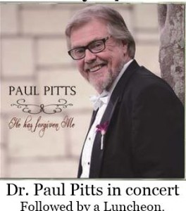 Paul Pitts